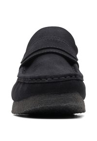 Clarks Slip-ons - black sde