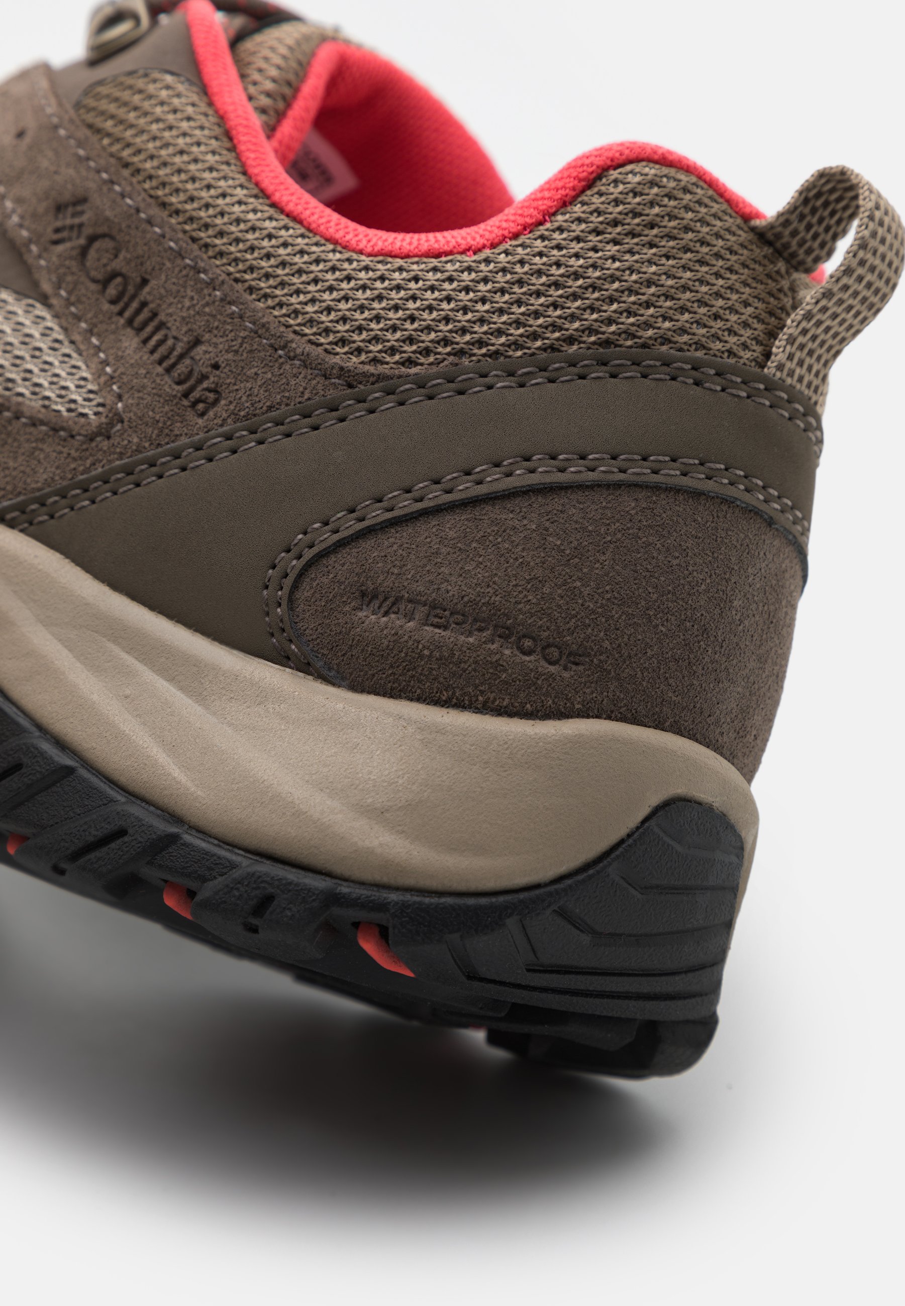 Women REDMOND III WP - Hiking shoes Women REDMOND III WP - Hiking shoes