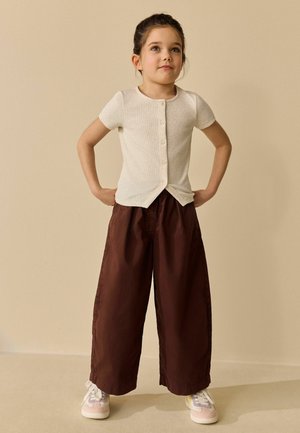 Next, Gilet - oatmeal
