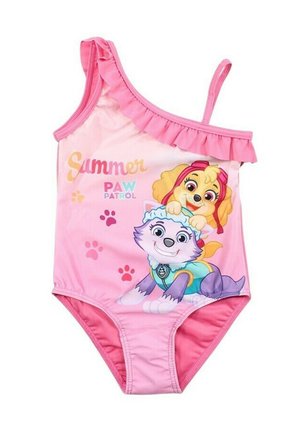 Paw Patrol IMPRIMÉ  - Costume da bagno - rose