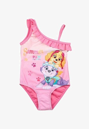 Paw Patrol, IMPRIMÉ - Costume da bagno - rose