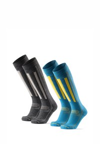 Niet geselecteerd, blue dark grey