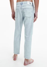 Calvin Klein Jeans Jeans slim fit - denim chiaro