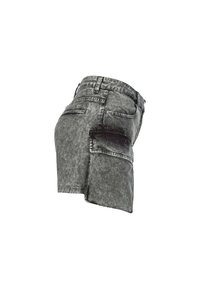 Pinko SPARTA 
 - Shorts vaqueros - limo black
