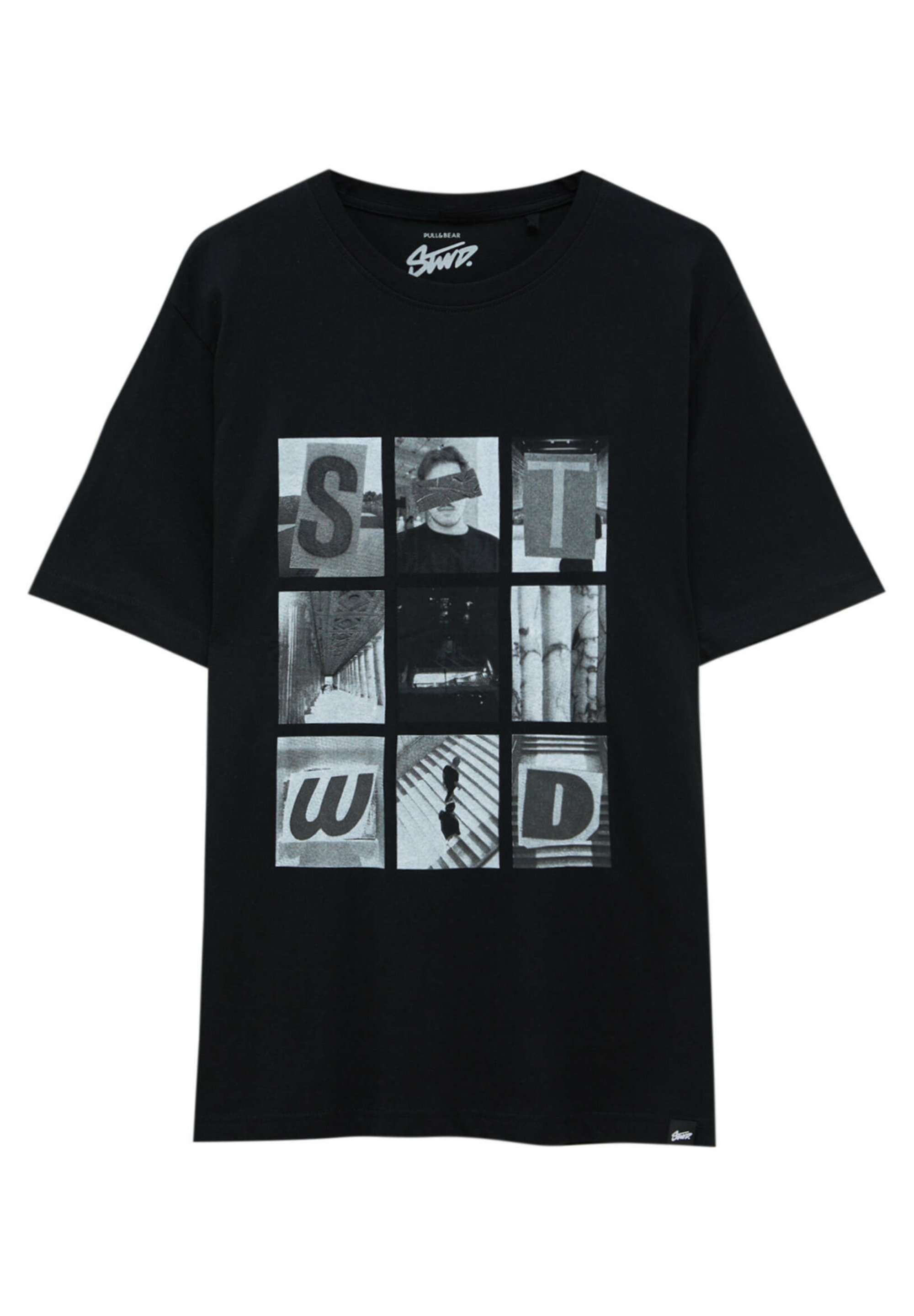 Herren T-Shirt print Herren T-Shirt print