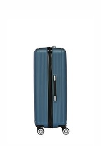 OCHNIK UNISEX granatowy