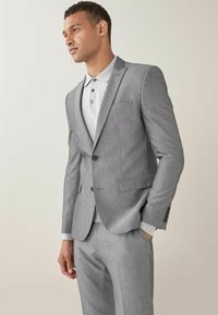 Next TWO BUTTON - Sakko - light grey