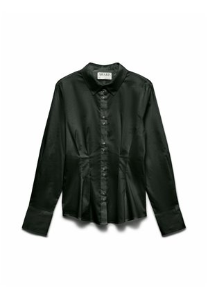 Vero Moda, SHIRT AWCELIA SHIRT - Chemisier - black