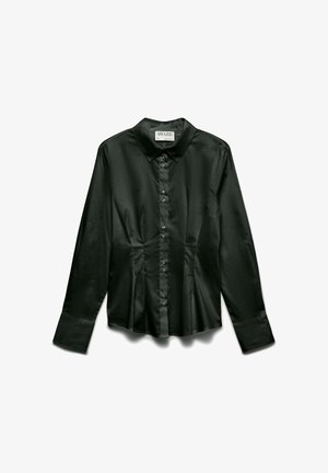 Vero Moda, SHIRT AWCELIA SHIRT - Chemisier - black