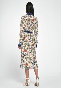 Laura Biagiotti Roma Blousejurk - ecru