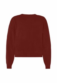Minimum ASSIANA  - Neuletakki -  merlot