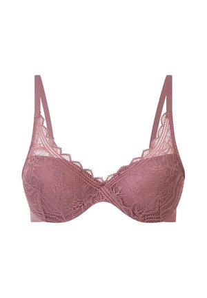 Chantelle, CHANTELLE - Push-up-bh'er - rose de bois