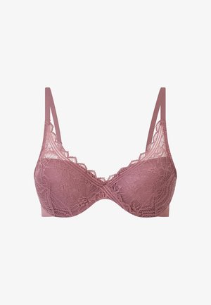 Chantelle, CHANTELLE - Push-up-bh'er - rose de bois