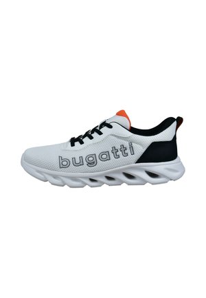 bugatti, BUGATTI SNEAKER - Sneaker low - weiß