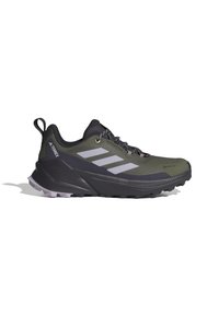 adidas Terrex TRAILMAKER 2.0 GORE-TEX® HIKING - Zapatillas de senderismo - olive strata silver dawn aurora black