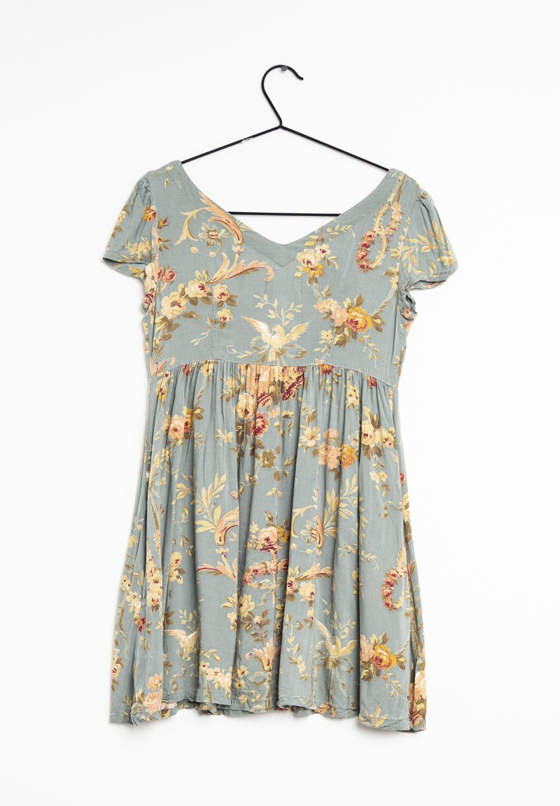 Denim Supply Ralph Lauren Day dress green/light green (Pre