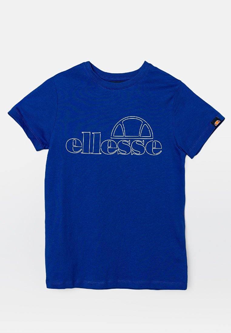 Ellesse T-shirt print koningsblauw