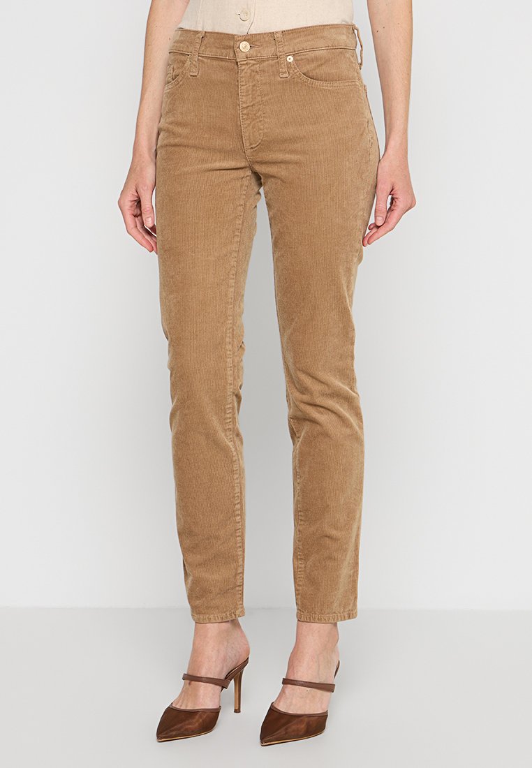 7 For All Mankind Broek beige