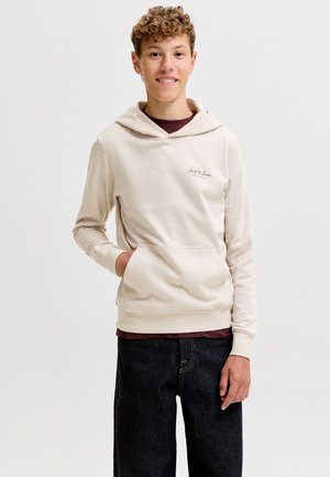 Jack & Jones Junior, Sweat à capuche - moonbeam