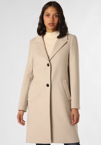s.Oliver Klassischer Mantel - beige