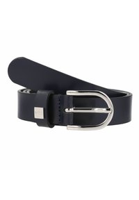 BOSS Cinturón - dark blue