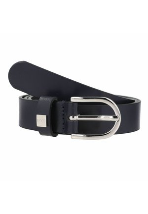 BOSS Ceinture - dark blue
