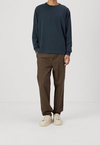 Only & Sons Broek - dark brown