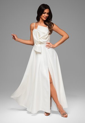 Ombre, Vestido de fiesta - ecru