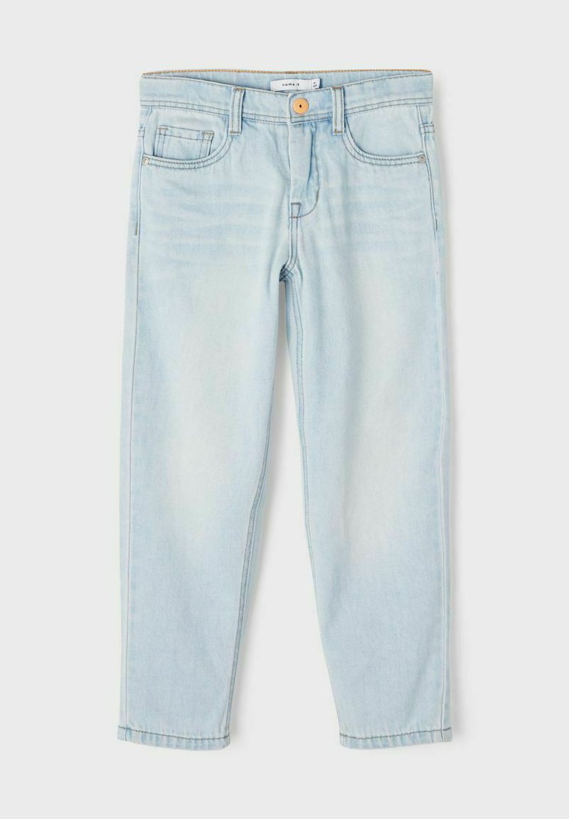 Slim fit jeans - light blue denim 