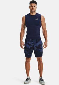 Under Armour - UA HG ARMOUR COMP SL HEAT GEAR - Top - UN242D0UY-J11 Thumbnail Image 1