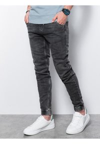 Ombre Slim fit -farkut - grey