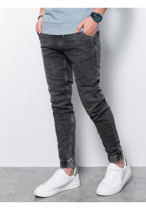 Ombre Džíny Slim Fit - grey