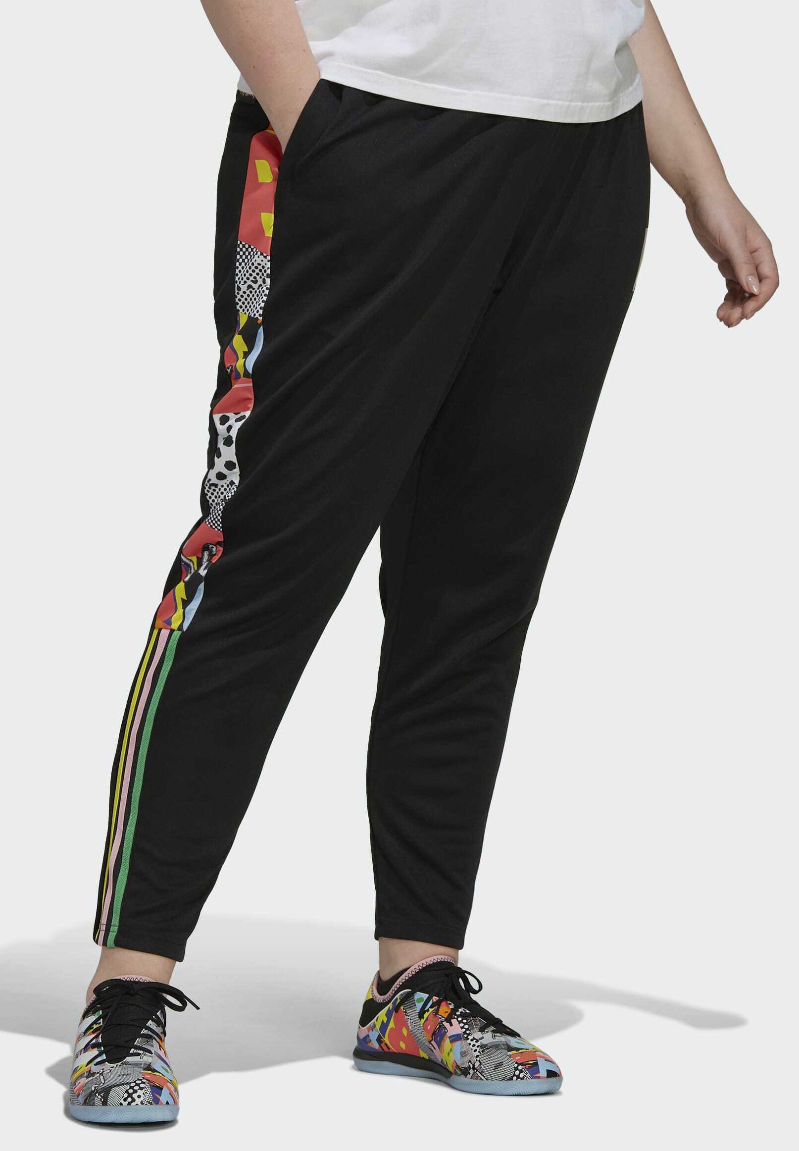 adidas Performance TIRO PRIDE PLUS SIZE 