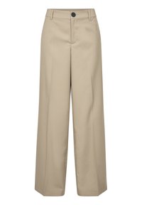 CUDAINA ANIE - Pantalon classique - dune