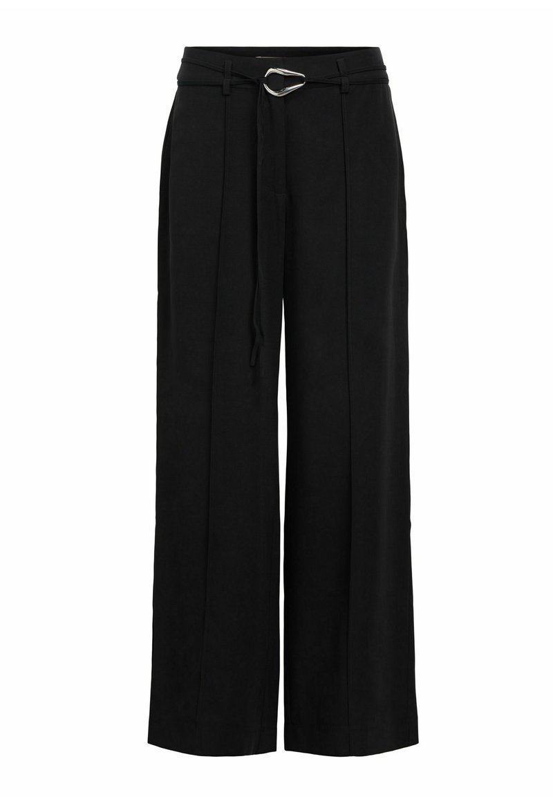 Object OBJECT COLLECTORS ITEM - Trousers - black - Zalando