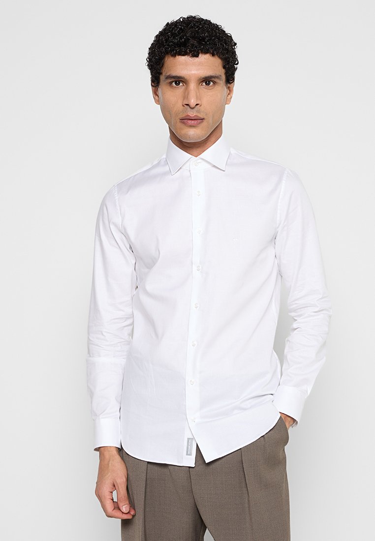 Michael Kors Zakelijk overhemd wit