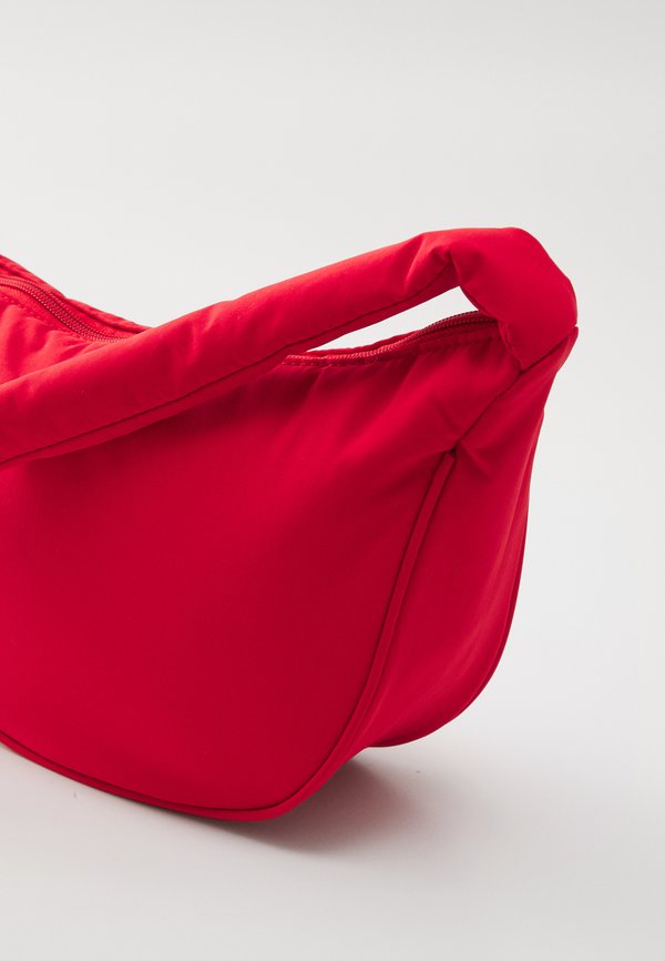 PCAMANDA KNOT BUMBAG - Cross body bag - goji berry4