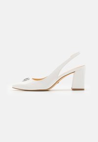 Non selezionato, ivory