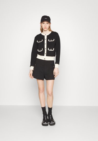 sandro MURCIE - Cardigan - noir