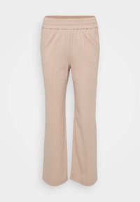 ONLPOPTRASH SUKI LIFE - Kelnės - beige