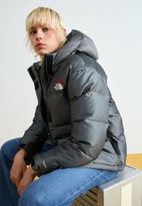 The North Face 30 ANNIVERSARY - Down jacket - moonstone grey