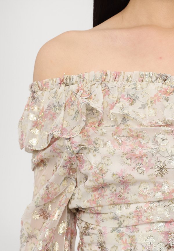 DITSY ONE SHOULDER - Cocktail dress / Party dress4