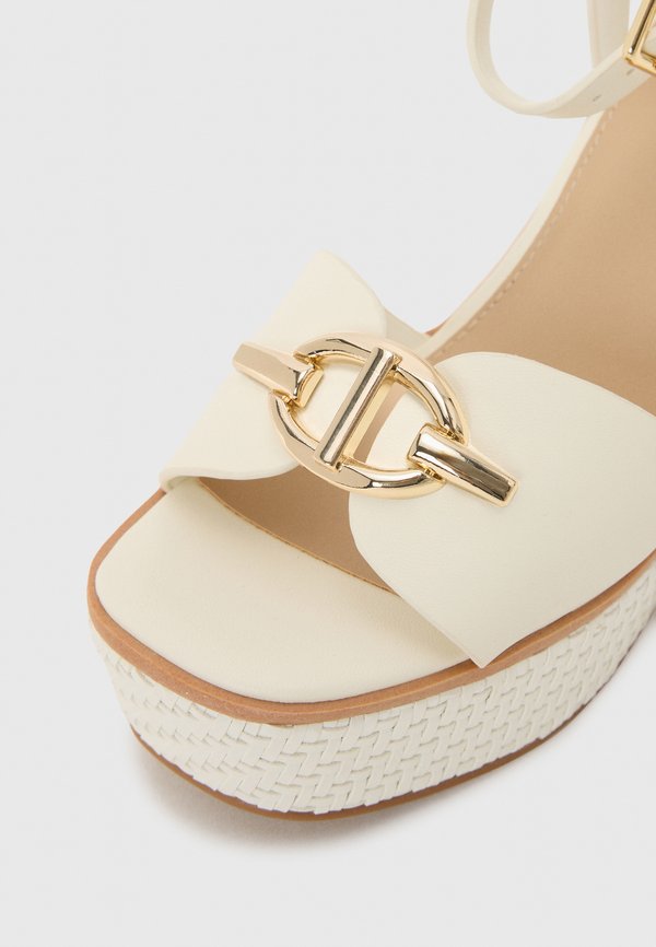 YBYLIN - Wedge sandals4