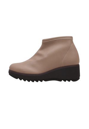 Sandra Fontán VELASCO - Botines bajos - brown