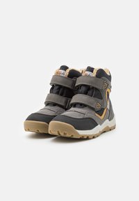 Lurchi TAWAB TEX - Vinterstøvler - grey