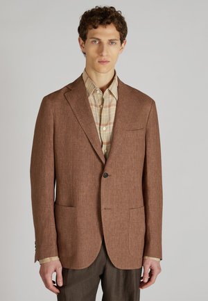 Slowear INCOTEX - Sakko - light brown