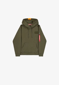 Niewybrane, dark green