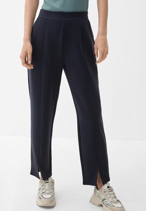 s.Oliver REGULAR - Trainingsbroek - navy