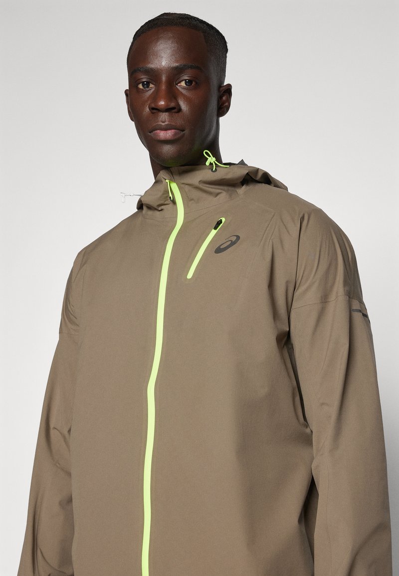 Jacket Asics Winter Laufschuhe Herren Asics Road Winter Jacket Runningjacken Online Kaufen