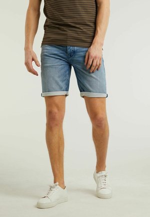 Jeans Shorts - blue